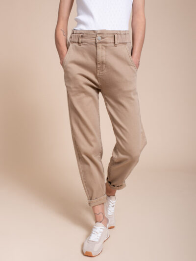 Pants | SAWYER | Camel
