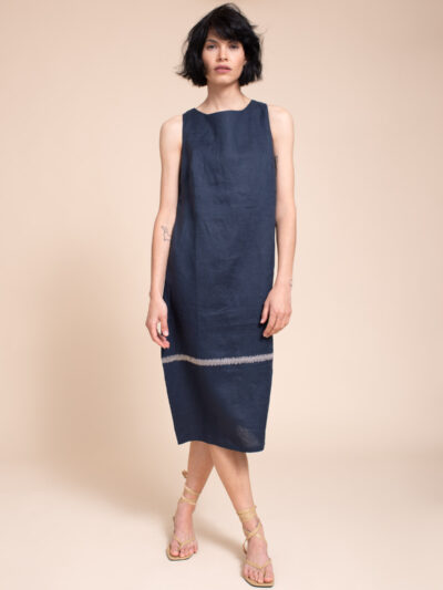 Dress | TALI | Blue
