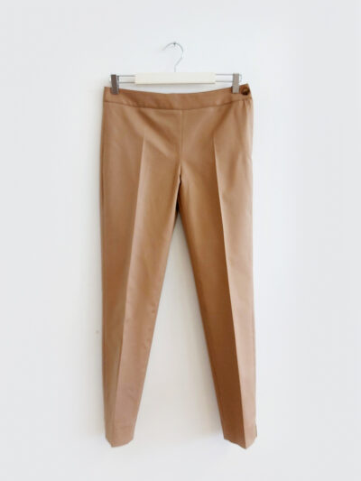 Pants | AUDREY S-21 | Camel