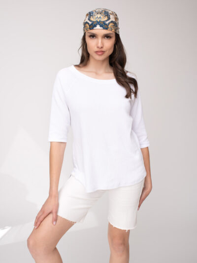 Top | BRIZA | White