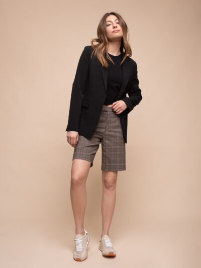 Pants | DANDY | Brown