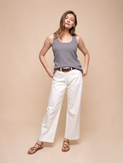 Tank Top | NONI | Gray