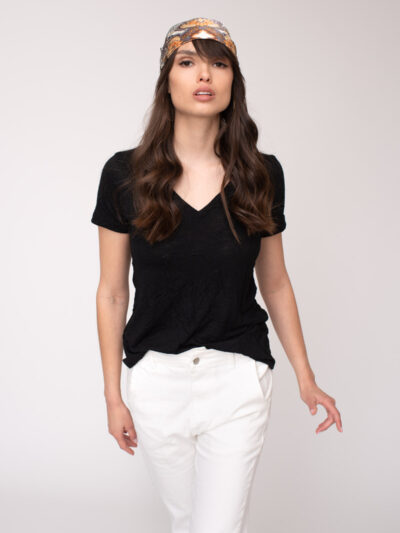 Shirt | SAND | black