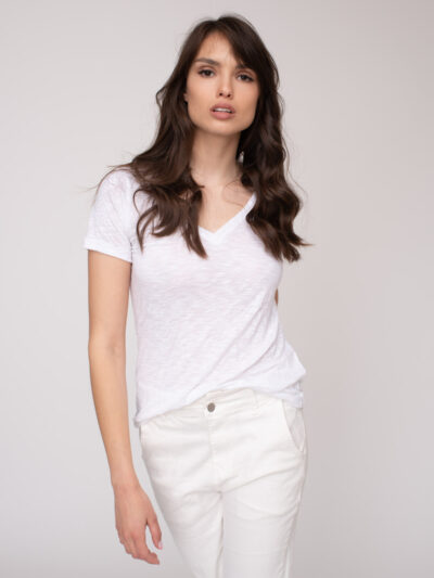 Shirt | SAND | white