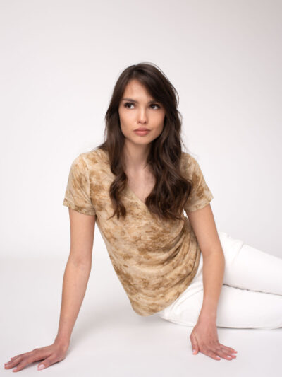 Shirt | SAND | Kamel