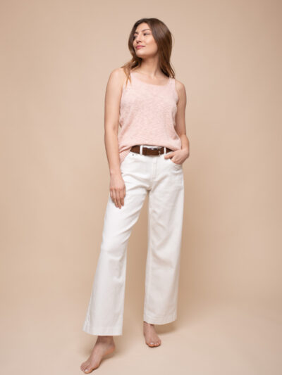 Tank Top | SPRING | Pink