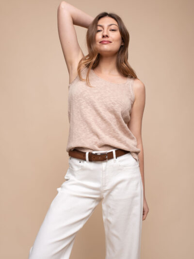 Tank Top | SPRING | nude