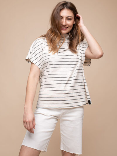 Top | VENICE | Off-white