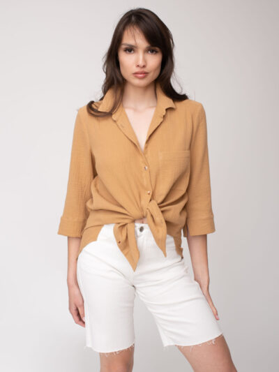 Top | ELLA | Caramel