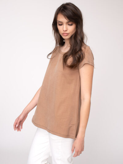 Shirt | JUDE S-21 | caramel