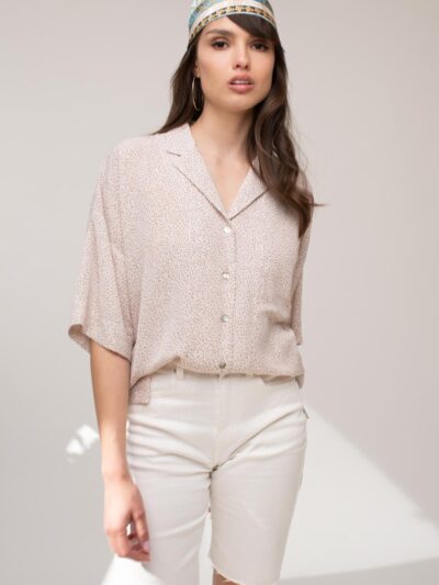 Top | MIAMI | Beige