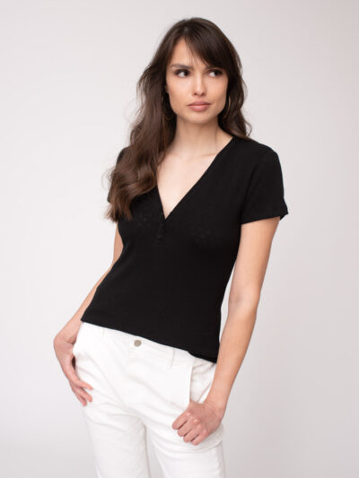 Shirt | NOGA | Black