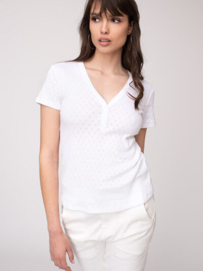 Shirt | NOGA | White