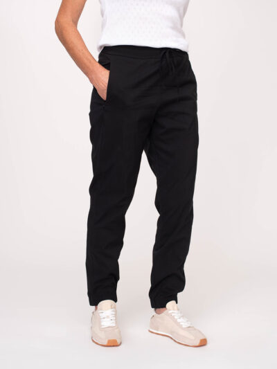 Pants | NORI | Black