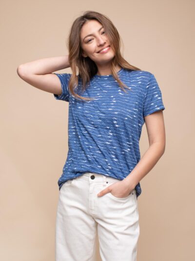 Shirt | SUSHI | Blue