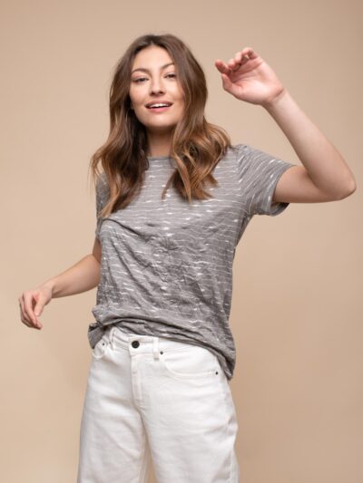 Shirt | SUSHI | Gray