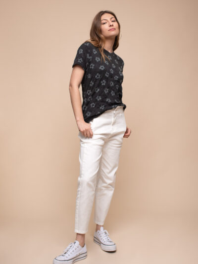 Shirt | SUSHI | Flowers