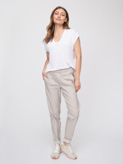 Pants | SANTORINI S-21 | Beige