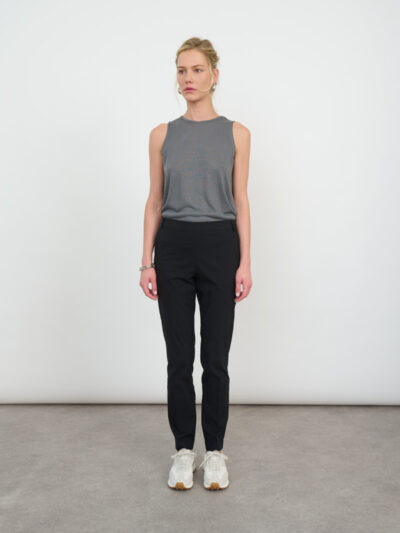 Top | AMY W-22 | Gray