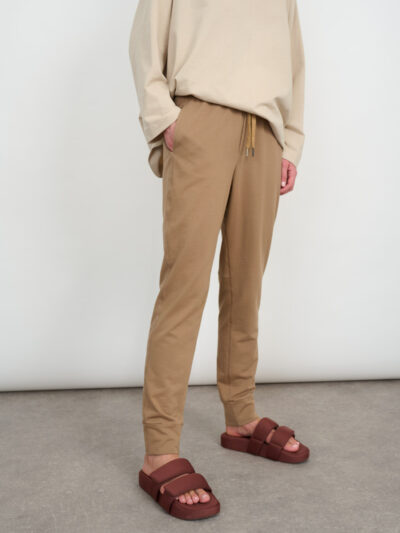 Pants | COMFI | Mocha