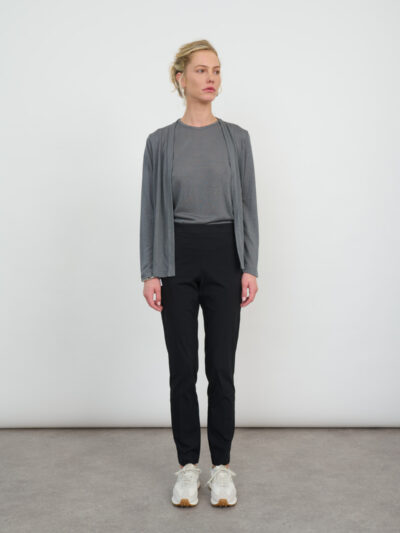 Cardigan | EMILE | Gray