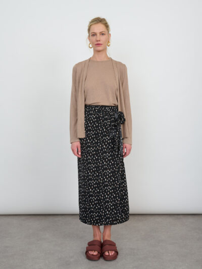 Cardigan | EMILE | Mocha