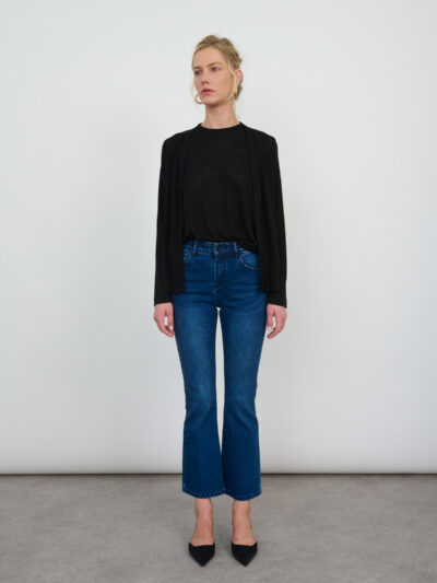 Cardigan | EMILE | Black