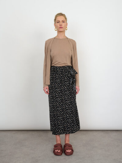 Skirt | SRILANKA W-22 | Animal print