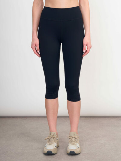 ACTIVE | 3/4 Tights | Black