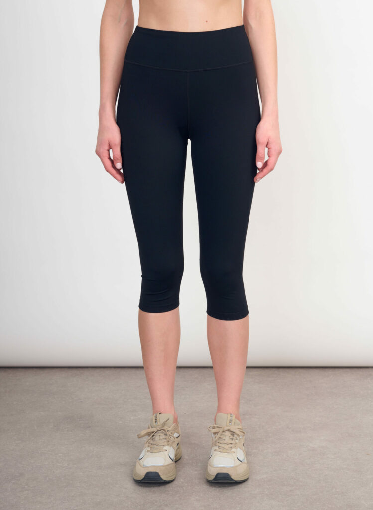 ACTIVE | 3/4 Tights | Black