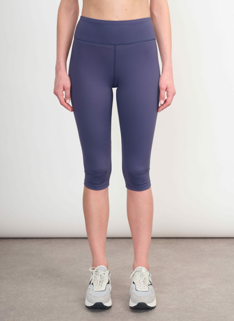 ACTIVE | 3/4 Tights | Blue