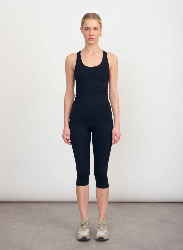 ACTIVE | Tank top | Black