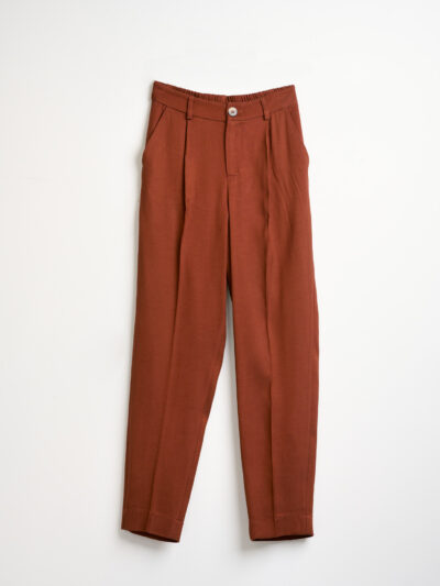 Pants | BUG | Terracotta