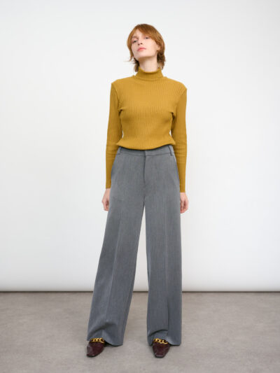 Top | CARLI | Mustard