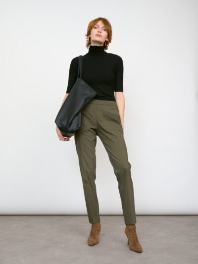 Pants | SANTORINI W-22 | Olive