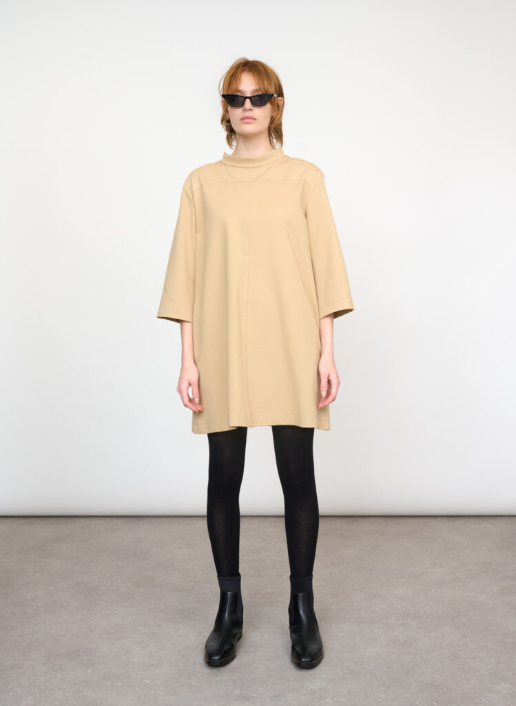 Dress | COLETTE | Coffee