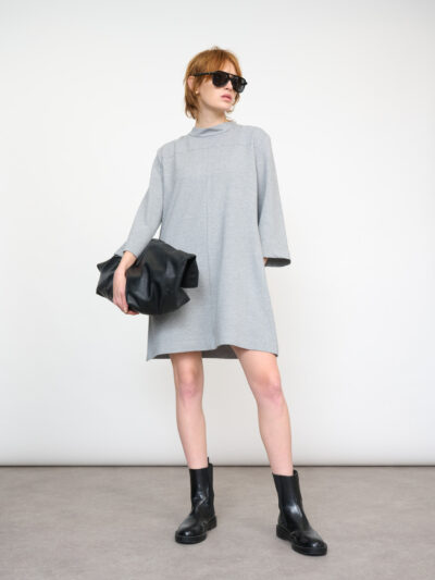 Dress | COLETTE | Gray